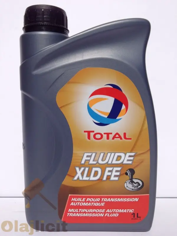 TOTAL FLUIDE XLD FE 1L