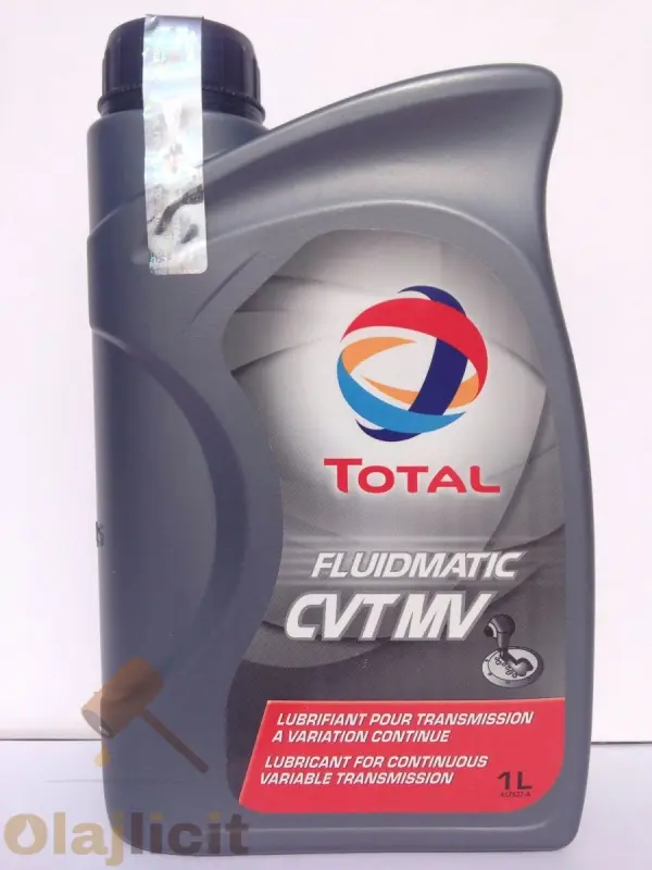 TOTAL FLUIDMATIC CVT MV 1L