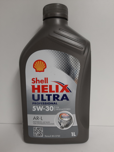 SHELL HELIX ULTRA PROFESSIONAL AR-L 5W30 1L