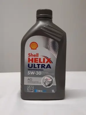 SHELL HELIX ULTRA PROFESSIONAL AG   5W30 1L