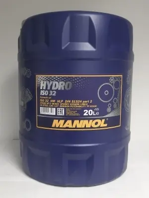 MANNOL 2101 HYDRO ISO HLP 32  20L