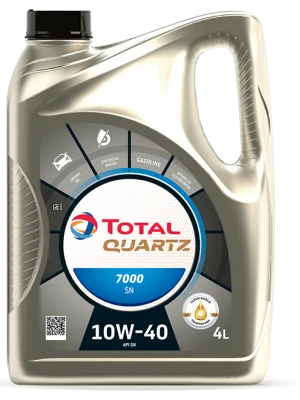 TOTAL QUARTZ 7000   (3x4) 10W40 4L