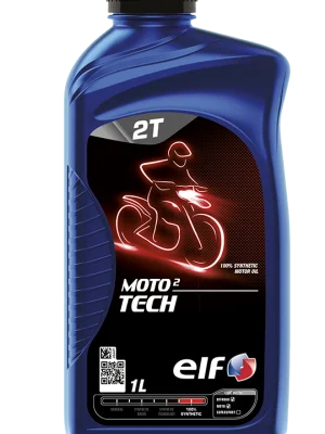 ELF MOTO 2 TECH  1L