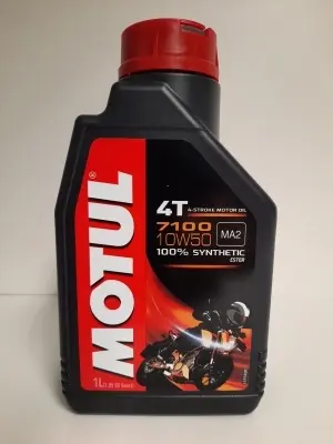 MOTUL 7100 4T   10W50 1L