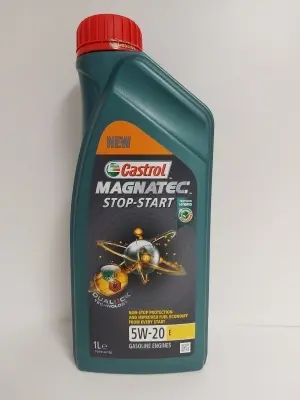 CASTROL MAGNATEC (Stop Start) E   5W20 1L