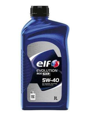 ELF EVOLUTION 900 SXR 5W40 1L