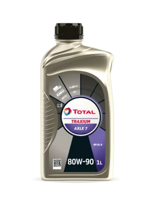 TOTAL TRAXIUM AXLE 7   80W90 1L