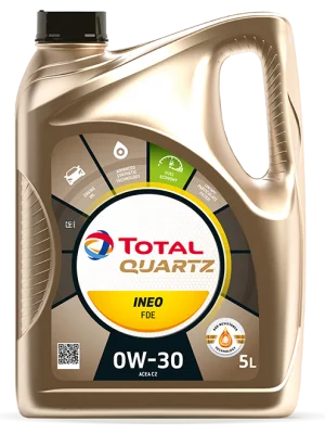 TOTAL QUARTZ INEO FDE (Ford M2C950-A)   0W30 5L