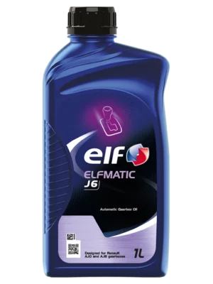 ELF ELFMATIC J6  (12x1) 1L