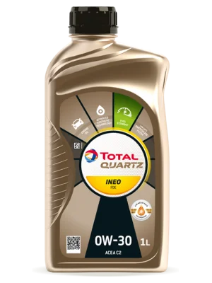 TOTAL QUARTZ INEO FDE (Ford M2C950-A)   (12x1) 0W30 1L