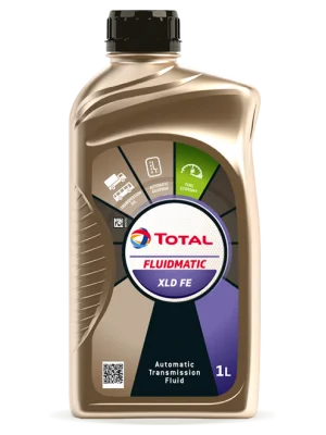 TOTAL FLUIDE XLD FE  (12x1) 1L