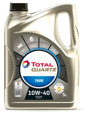 TOTAL QUARTZ 7000   10W40 5L
