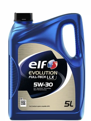 ELF EVOLUTION FULLTECH LLX   5W30 5L