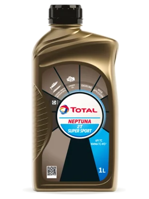 TOTAL NEPTUNA 2T SUPER SPORT  1L
