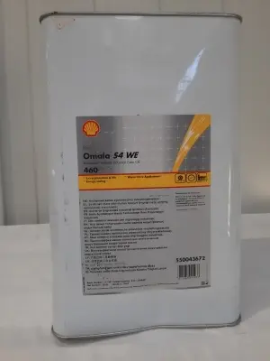 SHELL OMALA S4 WE 460  20L