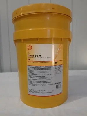 SHELL TONNA S3 M 68  20L