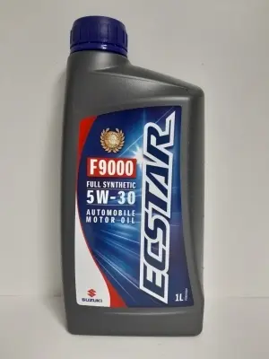 SUZUKI ECSTAR F9000 SN   5W30 1L