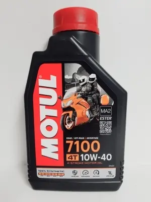 MOTUL 7100 4T 10W40 1L