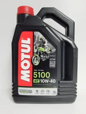 MOTUL 5100 4T   10W40 4L