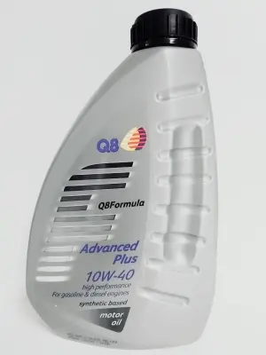 Q8 ADVANCED PLUS   10W40 1L
