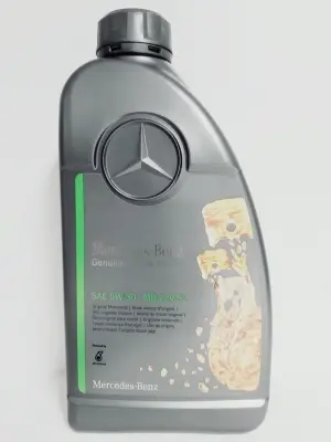 MERCEDES MB 229.52   5W30 1L