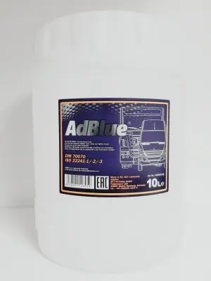 MANNOL 3001-10 ADBLUE  10L