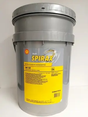 SHELL SPIRAX S4 TX (STOU)   10W40 20L