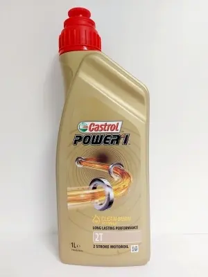 CASTROL POWER 1 2T  1L