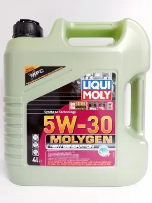 LIQUI MOLY MOLYGEN NEW GENERATION DPF   5W30 4L