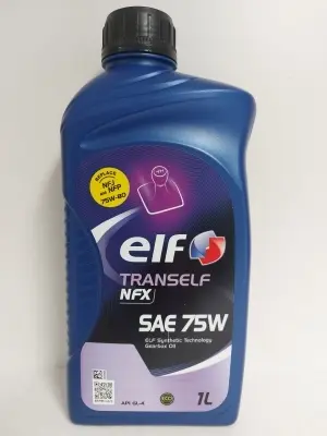 ELF TRANSELF NFX   75W 1L