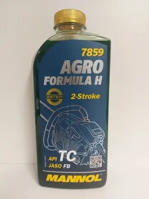 MANNOL 7859  AGRO FORMULA HSQ (zöld)  1L