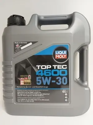 LIQUI MOLY TOP TEC 4600   5W30 4L