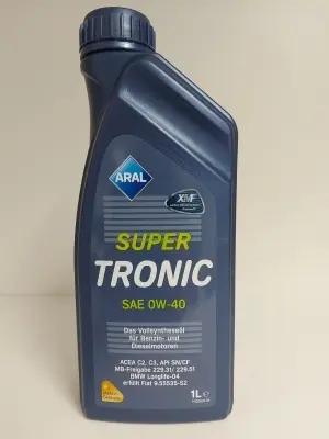ARAL SUPER TRONIC E   0W30 1L