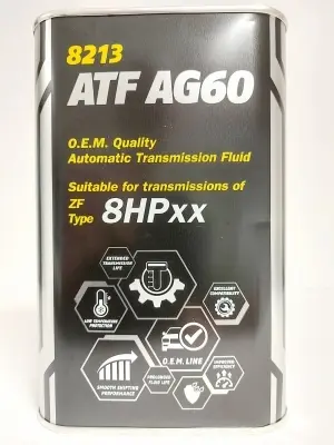MANNOL ATF AG60  1L