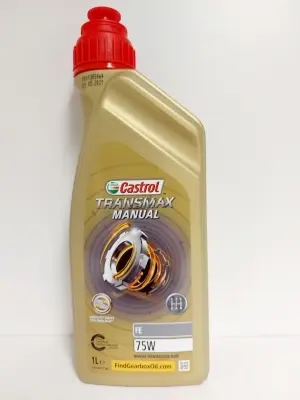 CASTROL TRANSMAX MANUAL FE   75W 1L