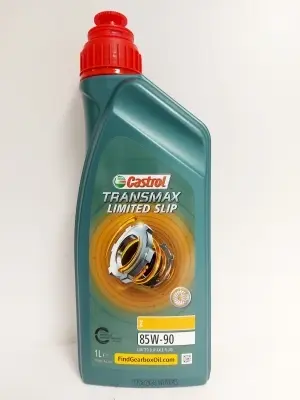 CASTROL TRANSMAX LIMITED SLIP Z   85W90 1L