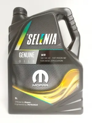 SELENIA WR   5W40 5L