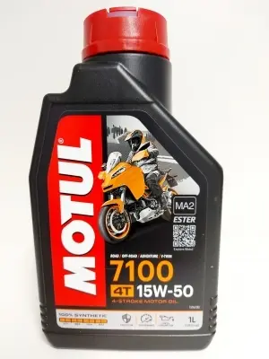 MOTUL 7100 4T   15W50 1L