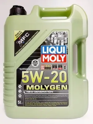 LIQUI MOLY MOLYGEN NEW GENERATION   5W20 5L