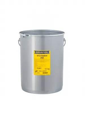 RAVENOL KFZ FLIESFETT ZSA /központi zsírzóba/ 15 kg 15L