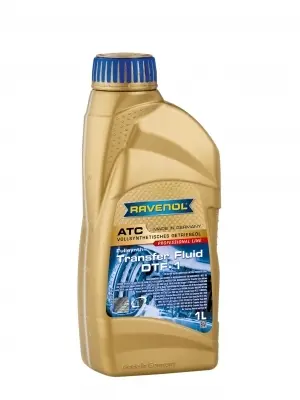 RAVENOL ATF TRANSFER FLUID DTF-1 1L