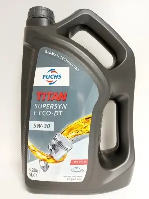 FUCHS TITAN SUPERSYN F ECO DT   5W30 5L