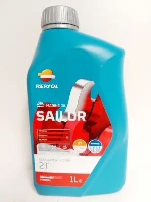 REPSOL SAILOR OUTBOARD & JET SKI 2T  1L
