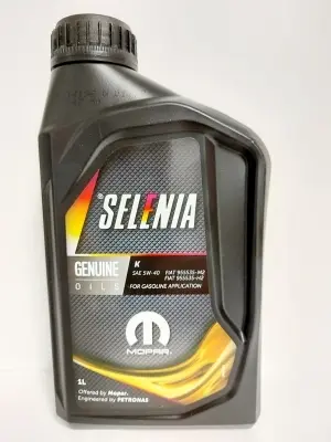 SELENIA K   5W40 1L