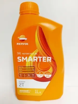 REPSOL SMARTER SCOOTER 2T  1L