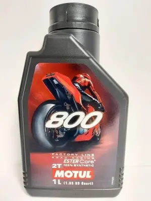 MOTUL 800 2T FL ROAD RACING 2T  1L