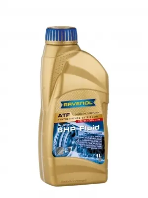 RAVENOL ATF 6HP FLUID  1L