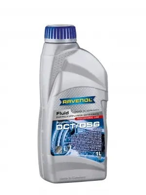 RAVENOL ATF DCT/DSG GETRIEBE FLUID 1L