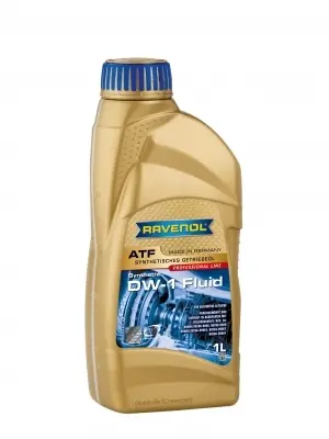 RAVENOL ATF DW-1 FLUID  1L