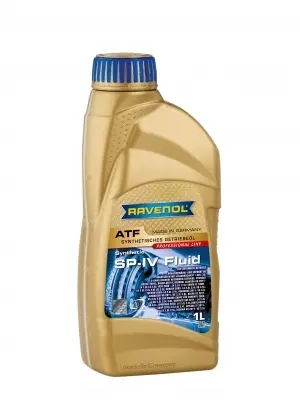 RAVENOL ATF SP-IV FLUID  1L